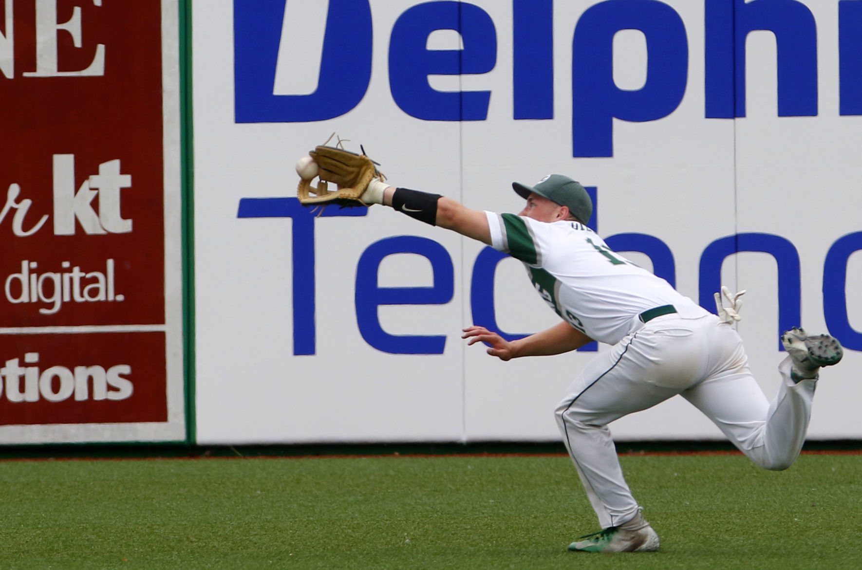 2A baseball semistate: Whiting vs. Alexandria